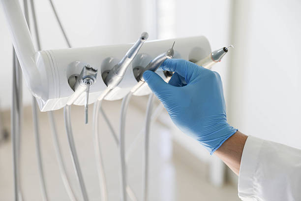 Professional Dental Implants technician working in Harrington Park, NJ